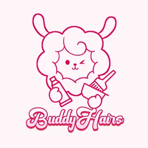 THUỐC NHUỘM TÓC BUDDYHAIRS