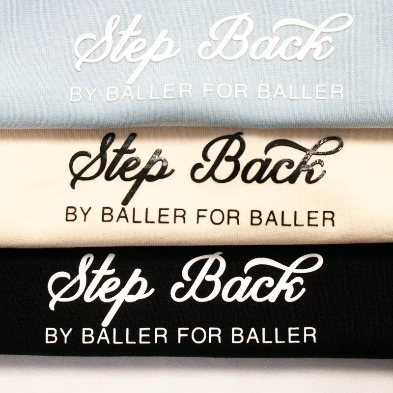 Áo Ba Lỗ Sleeveless ByBallerForBaller, Tank Top STEPBACK 8