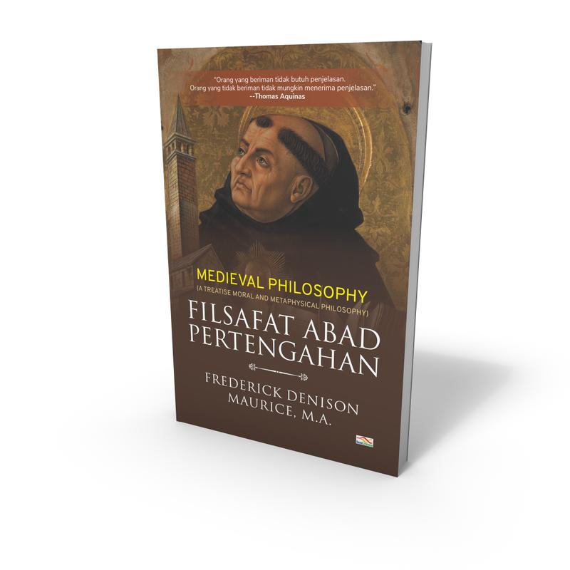 Product Introduction of MEDIEVAL PHILOSOPHY , Filsafat Abad Pertengahan 0