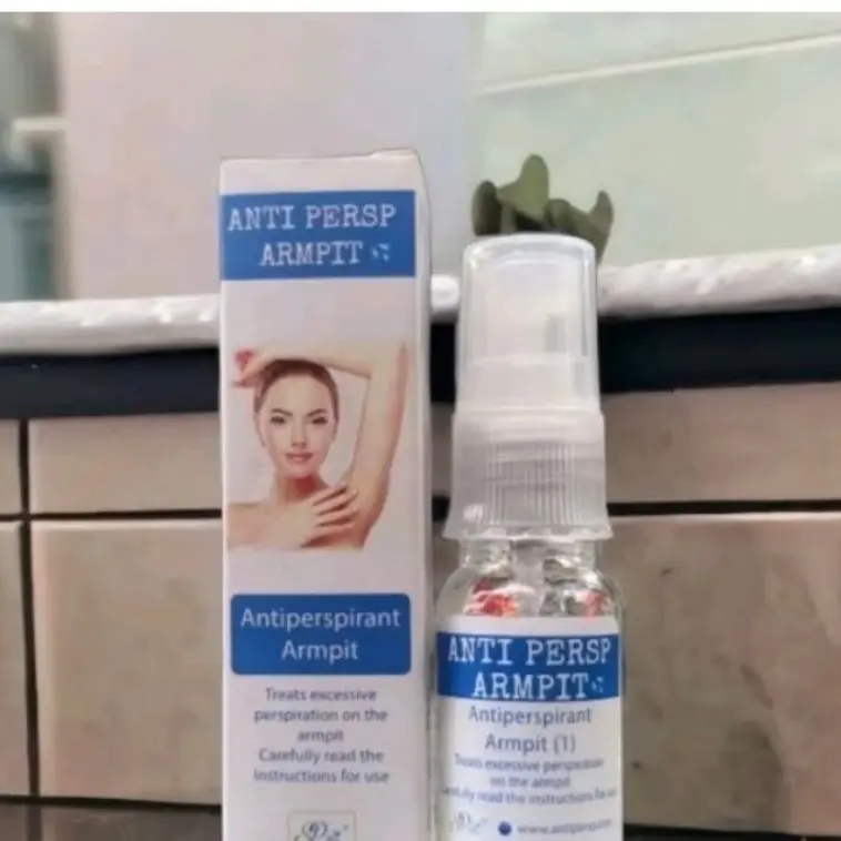 ￼XỊT NGĂN MỒ HÔI NÁCH ANTIPERSP ARMPIT 4