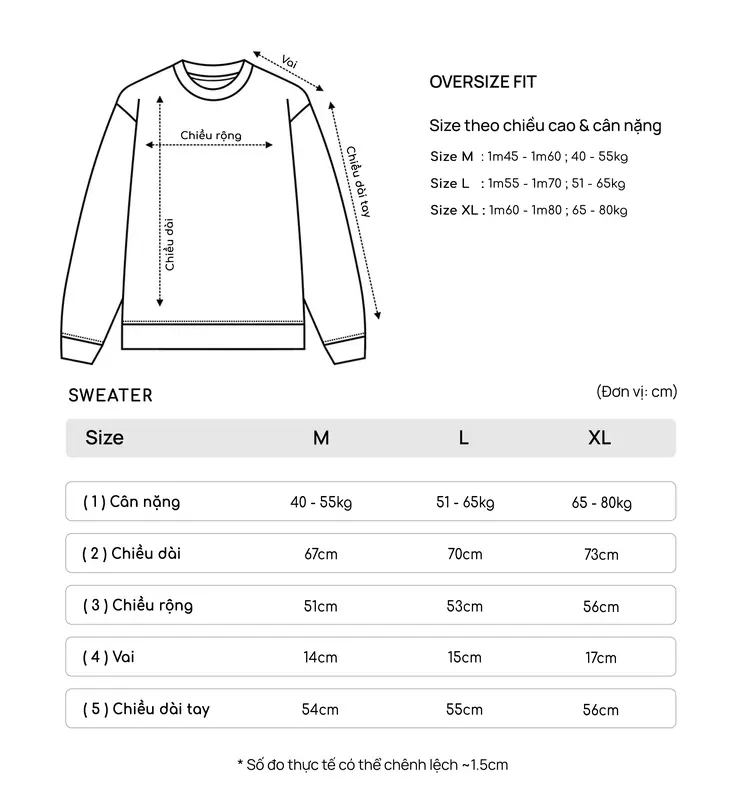Lives - Áo Sweater Nỉ Bông Nam Nữ Trơn Form Rộng Cotton Unisex, Áo Khoác Hoodie Oversize Trend Thu Đông -Flower Slime 7