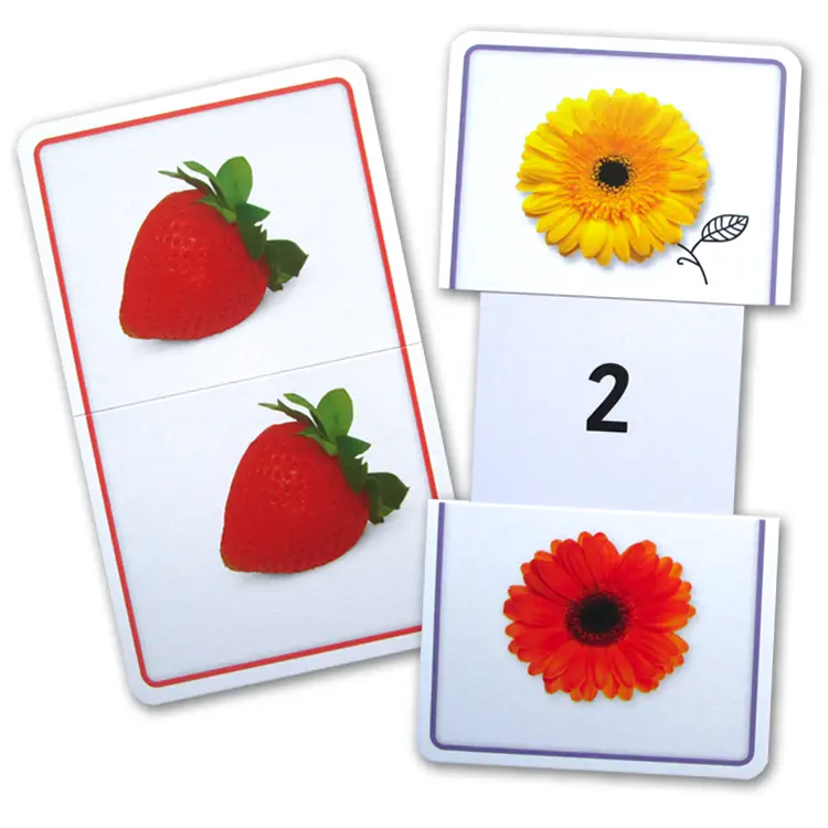 Slide & Learn Flash Cards NUMBERS 2