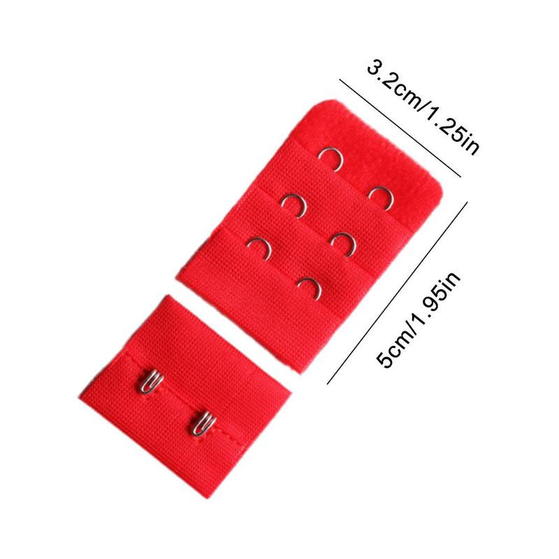 Product Introduction of Underwear Extension Buckle Non Elastic Inner Buckle Accessories Bra B6D5 17