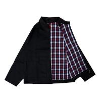 Gambar Predecessors Taf Deck Jacket Casual - Dexer Black Corduroy Canvas Pria Dewasa Basic Jaket Hitam Panjang Distro Cowok jaket - M dari TAF PREDECESSORS Kota Bandung 2 Tokopedia