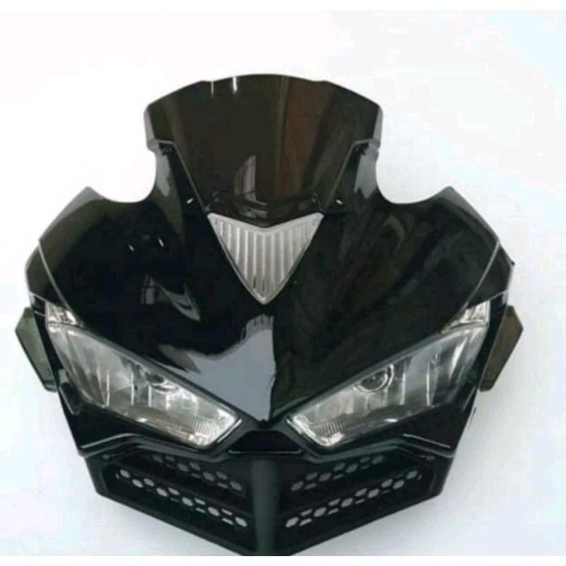 Headlamp R25 mini Batok R25 mini Replika Headlamp Yamaha R25 0