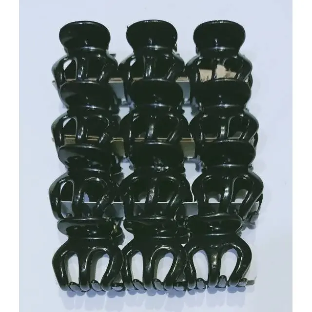 Mini P. Hitam 12 Pcs