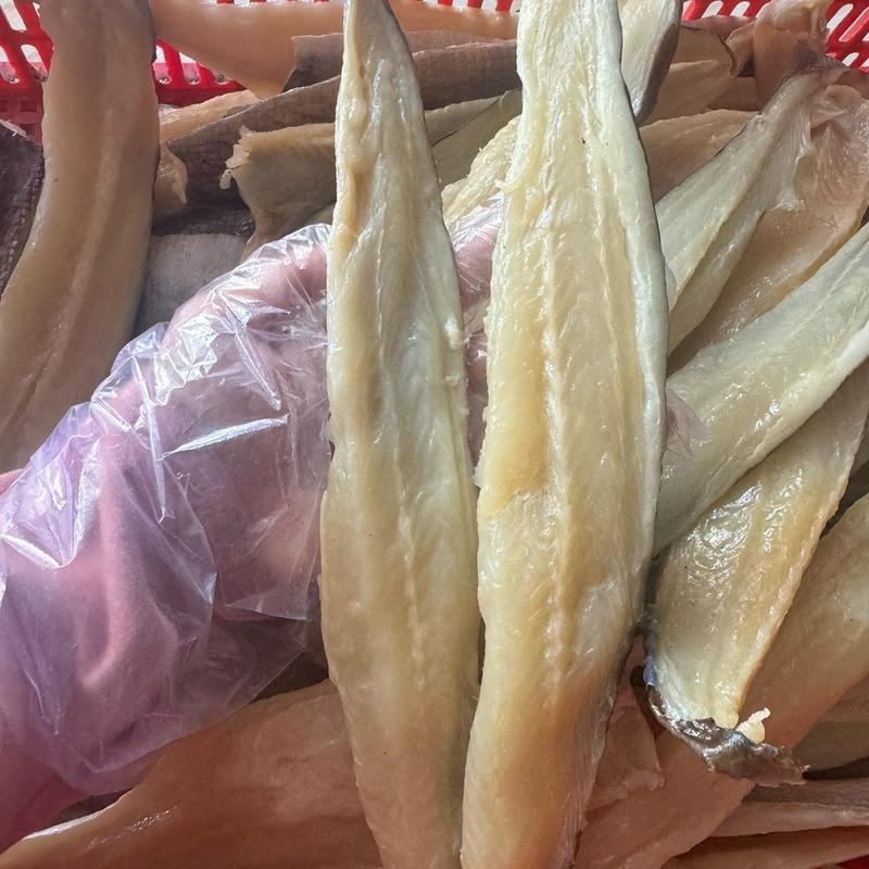  1kg KHÔ DƯAA CỌNG nạt  Vị mặn dùng để ăn cơm Food 