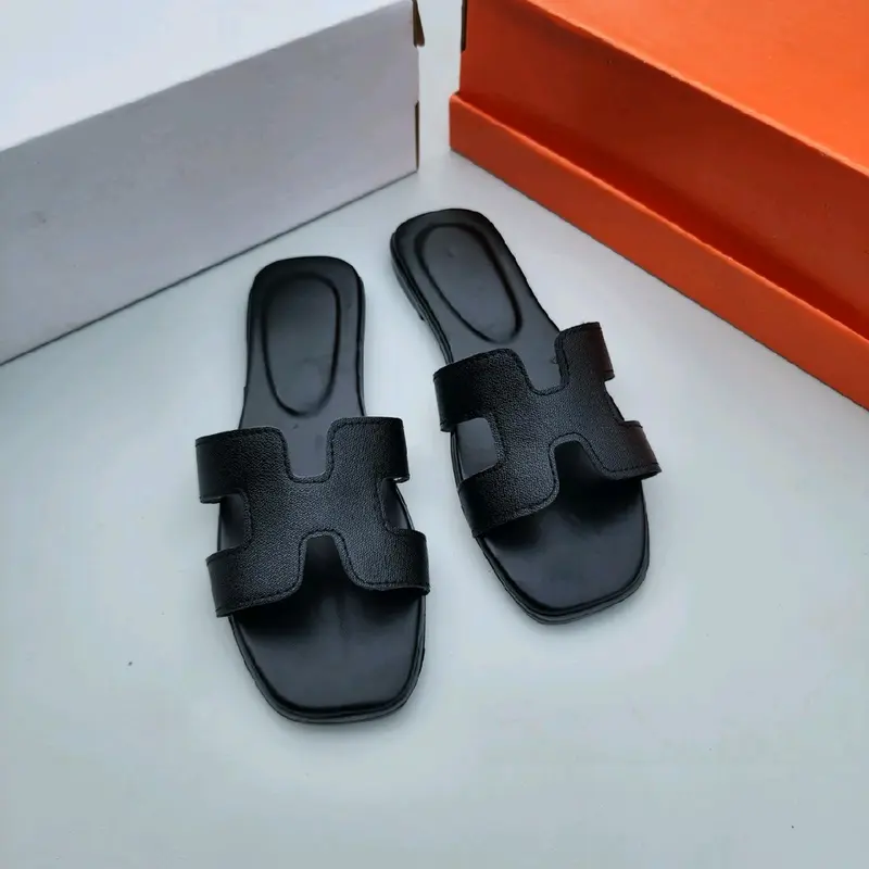 Dép nữ thời trang quai ngang nhiều màu sắc from dáng ôm chân size từ 35_39 3
