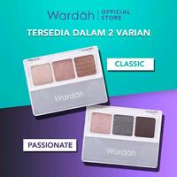 Gambar Wardah Eyexpert Eyeshadow 3.3g - Classic dari kiosmart Kota Administrasi Jakarta Barat 3 Tokopedia