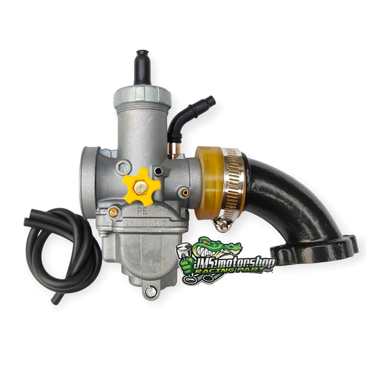 (BISA COD) PAKET KARBURATOR PE 24 26 28 NSR KEIHIN PLUS MANIPOL INTAKE BEBEK MIRING LEHER ANGSA UNIVERSAL SEMUA MOTOR