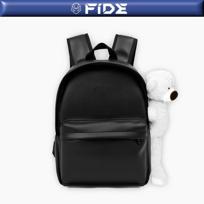 BALO Hottrend FIDE TEDDY balo da đính gấu 04 - BLG04 (TẶNG KÈM GẤU) Đeo Vai ba lô tích hợp ngăn phân loại