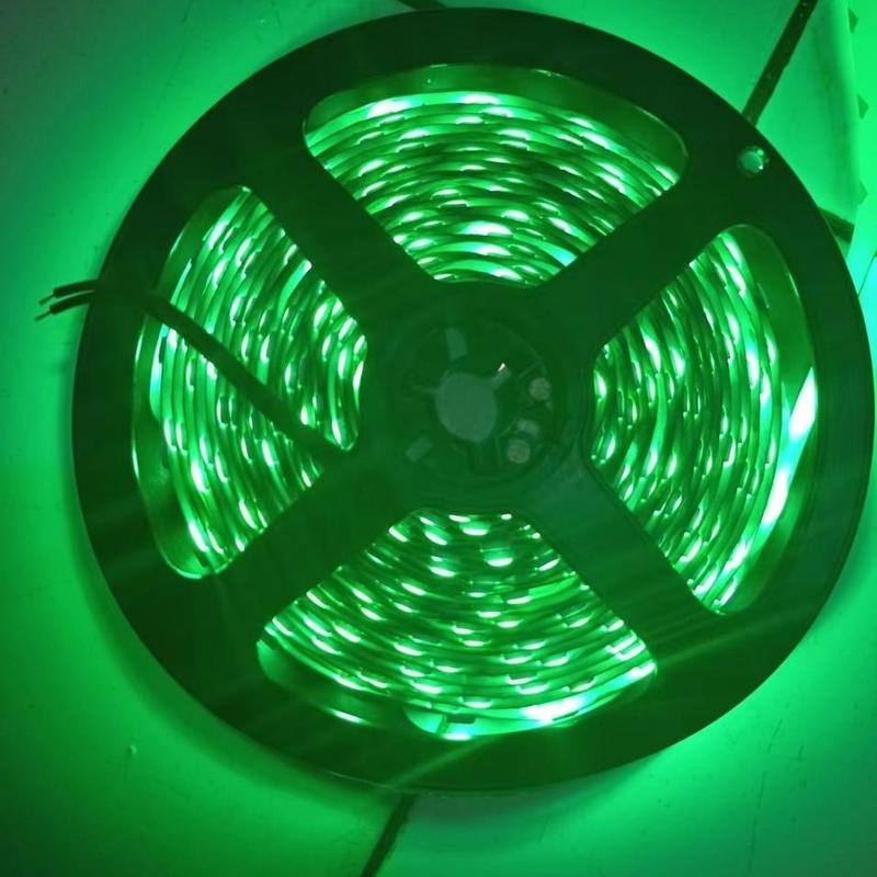 Lampu LED Strip 4040 5050 IP33 12v INDOOR Led strip ip 33 12v - 4040 5