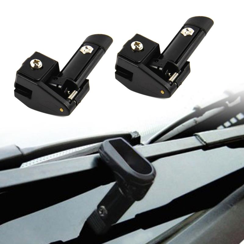 Auto Windshield Wiper Stand Holder Vehicle Stand Supports Car Window ...