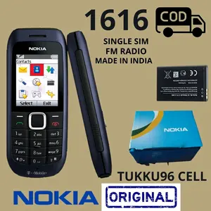 Nokia 1616 full colour Hp jadul