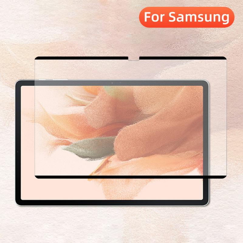 Bảo Vệ Màn Hình Như Giấy Từ Tính, Dành Cho Samsung Galaxy Tab S6 Lite, S7, S8, S7 FE, S7 Plus, S8 Plus, A8, Phim Viết Nhám Lì
