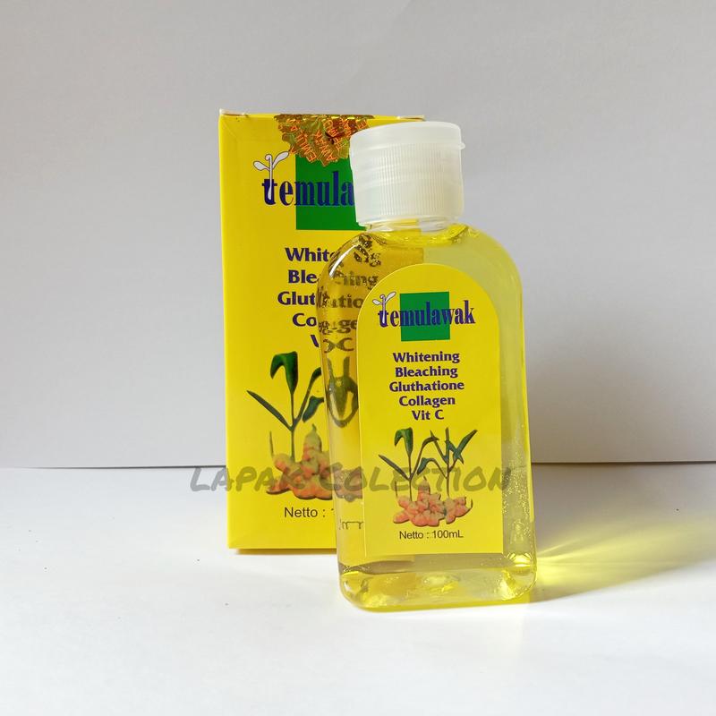 3 Pcs Toner Bleaching Temulawak 1