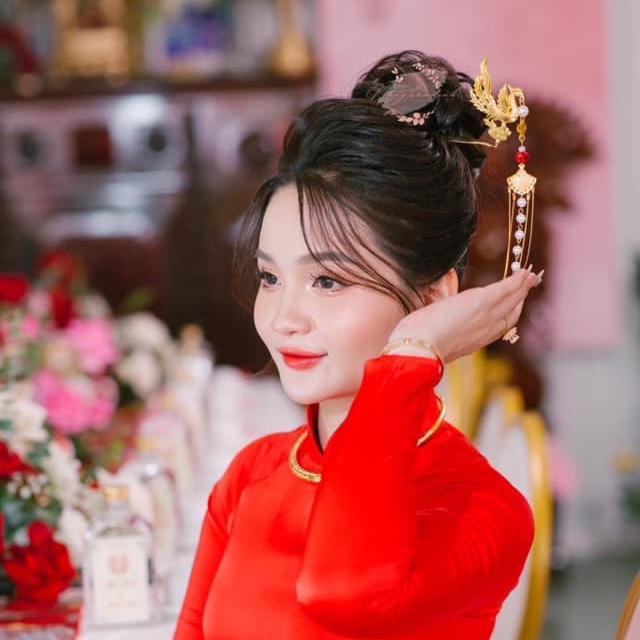Trâm phượng đúc 2 chân. Treo hạt theo yêu cầu 0