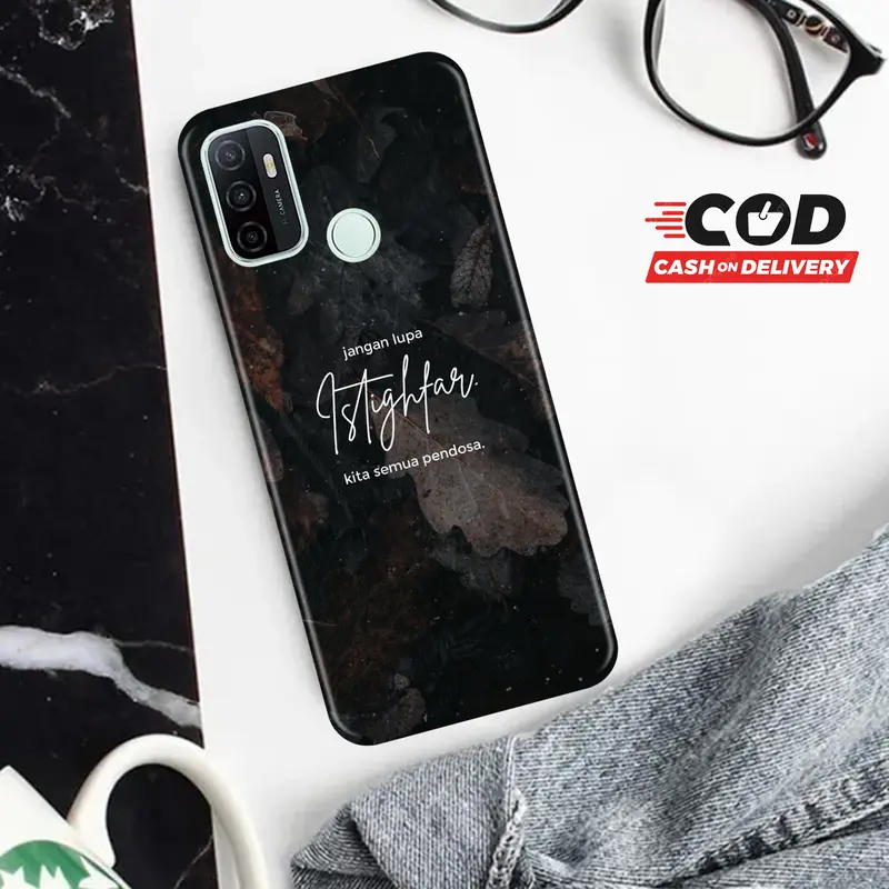 Semarang Custom Case OPPO A53 / OPPO A33 - Softcase Hardcase Casing Hp Kesing Hp Casing Handphone Case Murah Casing Case Berkualitas Hardcase Softcase Silikon - paling laris -Bisa Bayar Ditempat/COD Tahan air 0