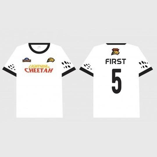 Product Introduction of Áo Thun Quan Sát Olympic, Thiết Kế Cheetah Sét, Ngôi Sao GMMTV 2