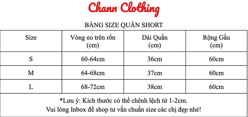Product Introduction of Quần Short Nữ Cạp Cao, Quần Đùi Chất Chéo Ý Tôn Dáng Thời Trang Cho Chị Em Women Kem 0