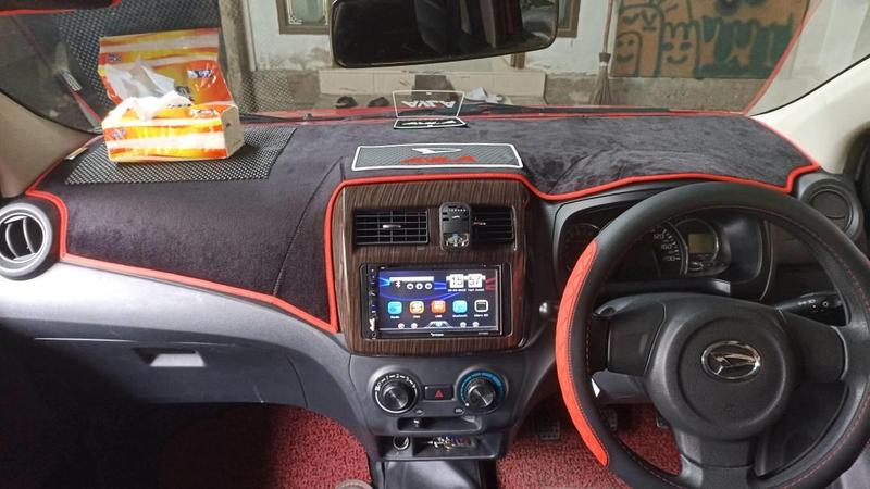 Product Introduction of ALAS DASHBOARD MOBIL AGYA 2013 | PELINDUNG DASBOR TOYOTA 2014 2015 2016 2017 2018 2019 2020 2021 2022 Car 28