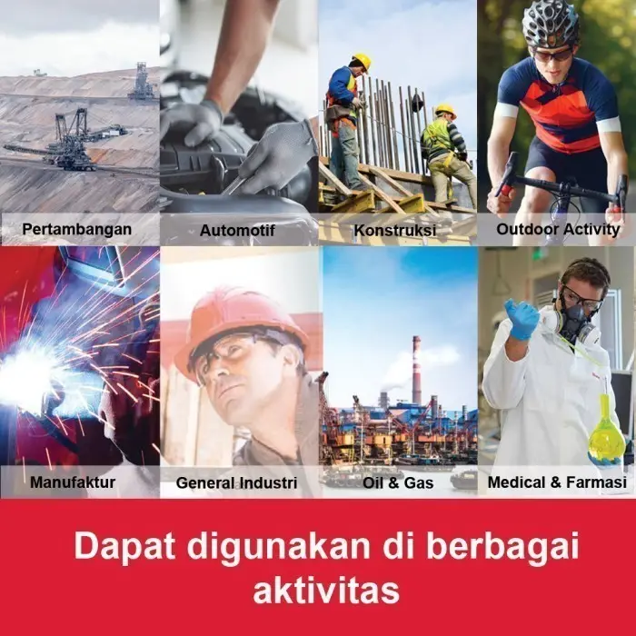 Kacamata Safety Kings KY2223 Anti-Scratch 2