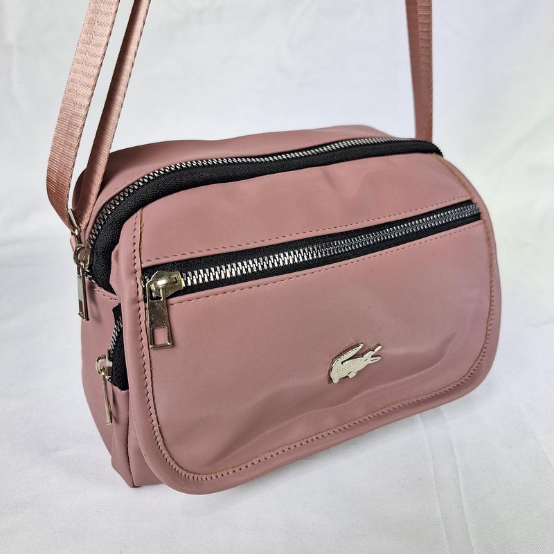 Tas Selempang Wanita Chibao Tiga Ruang Dengan Resleting Helena By Huzalara 1