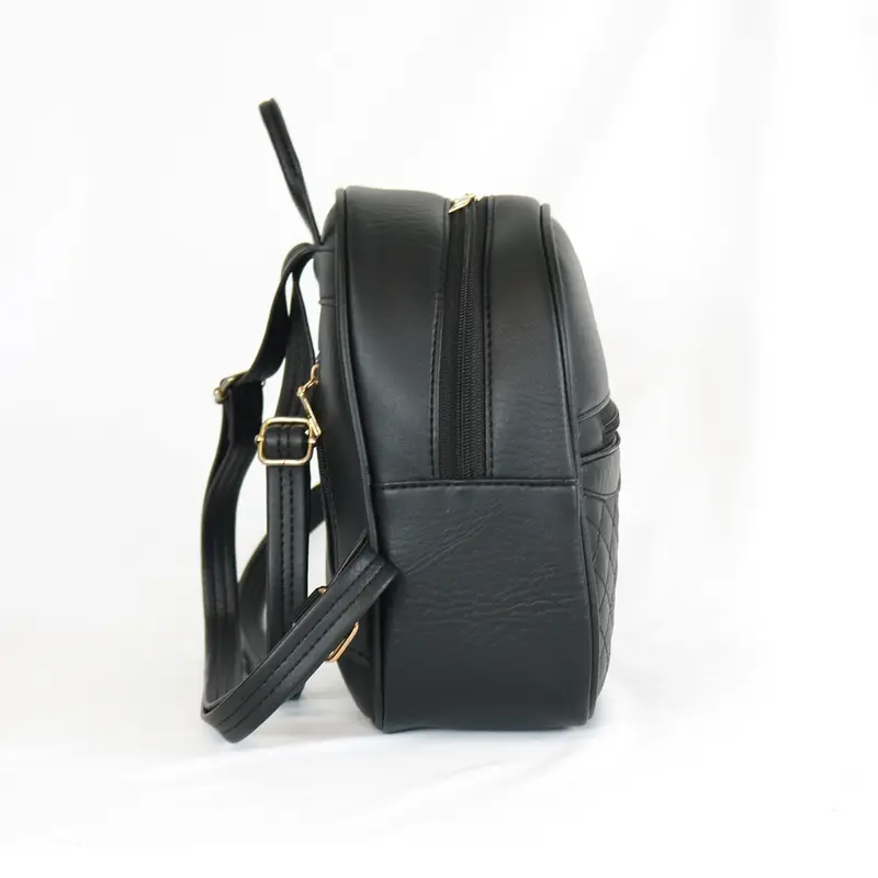 💥New Store Great Deal 30% Off💥Balo thời trang nữ balo da cao cấp hoạ tiết trần chỉ viền cong đi chơi đi làm siêu đẹp Bachhoaonline68 121 4