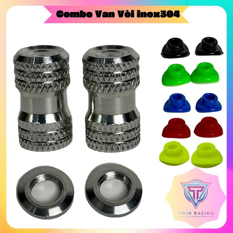 Van Vòi inox304 Các Loại Xe Bánh Căm,Bánh Mâm Phụ Kiện Phụ Tùng