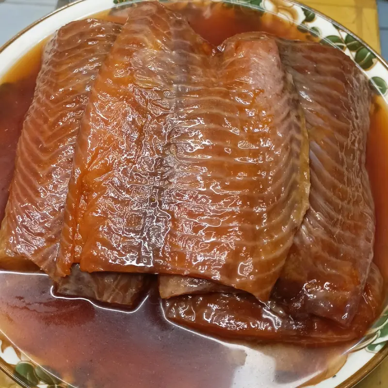 750g Mắm Lóc Phi lê thơm ngon dịu thịt Food 0