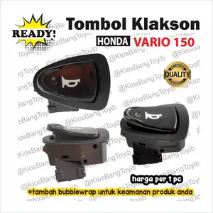 Tombol Klakson Honda VARIO 150