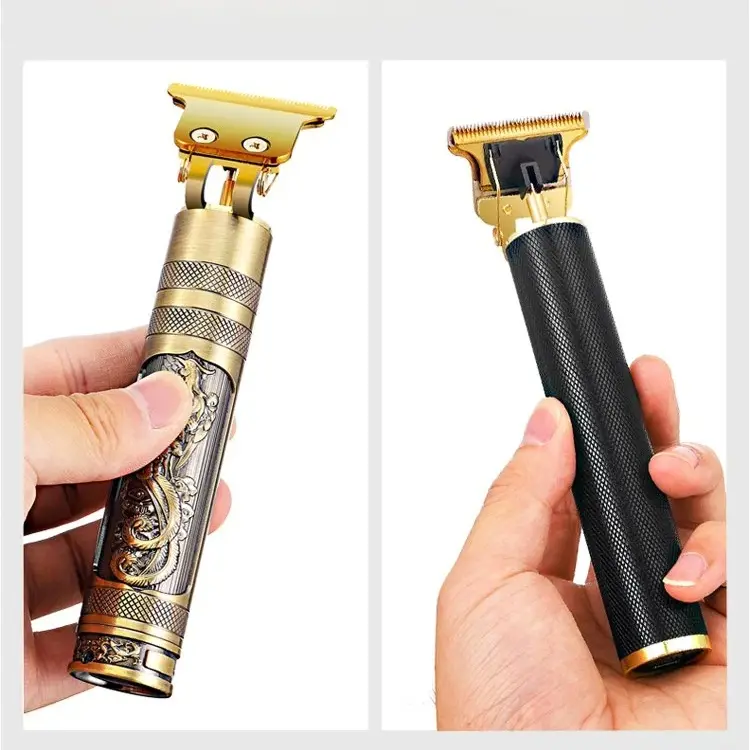 Electric Hair Clippers Converted Usb Rechargeable Barber Scissors 6