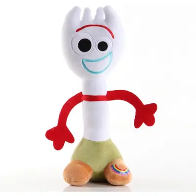 Fashion forky peluche liverpool