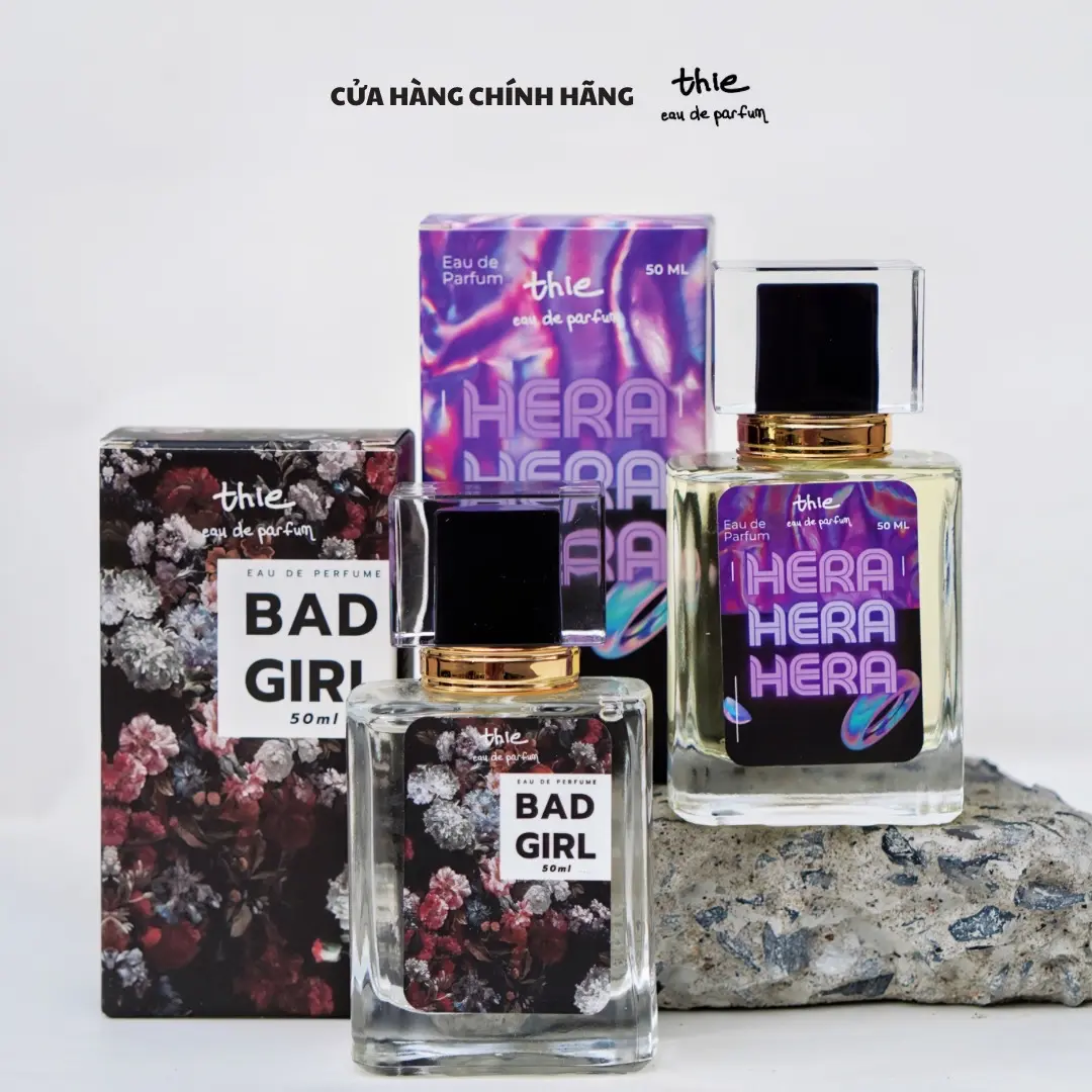 (50ML) NƯỚC HOA Thie Parfum 50ml THƠM 6-8 TIẾNG