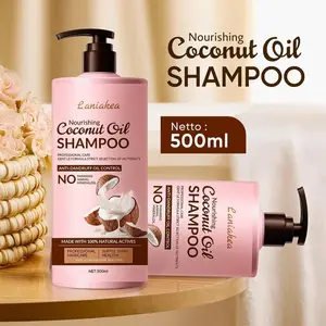 [SK] Nourishing Coconut Oil Shampoo - Haircare Anti Ketombe Perawatan Rambut Rusak