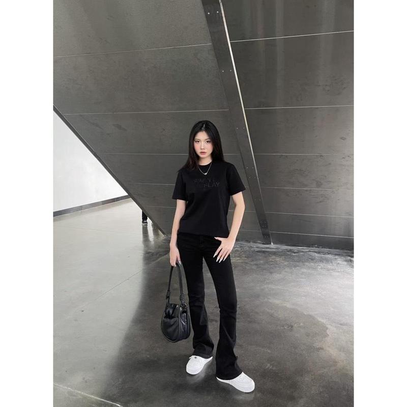 Áo Thun Ademar Simple Yet Slay Baby T-Shirt 5