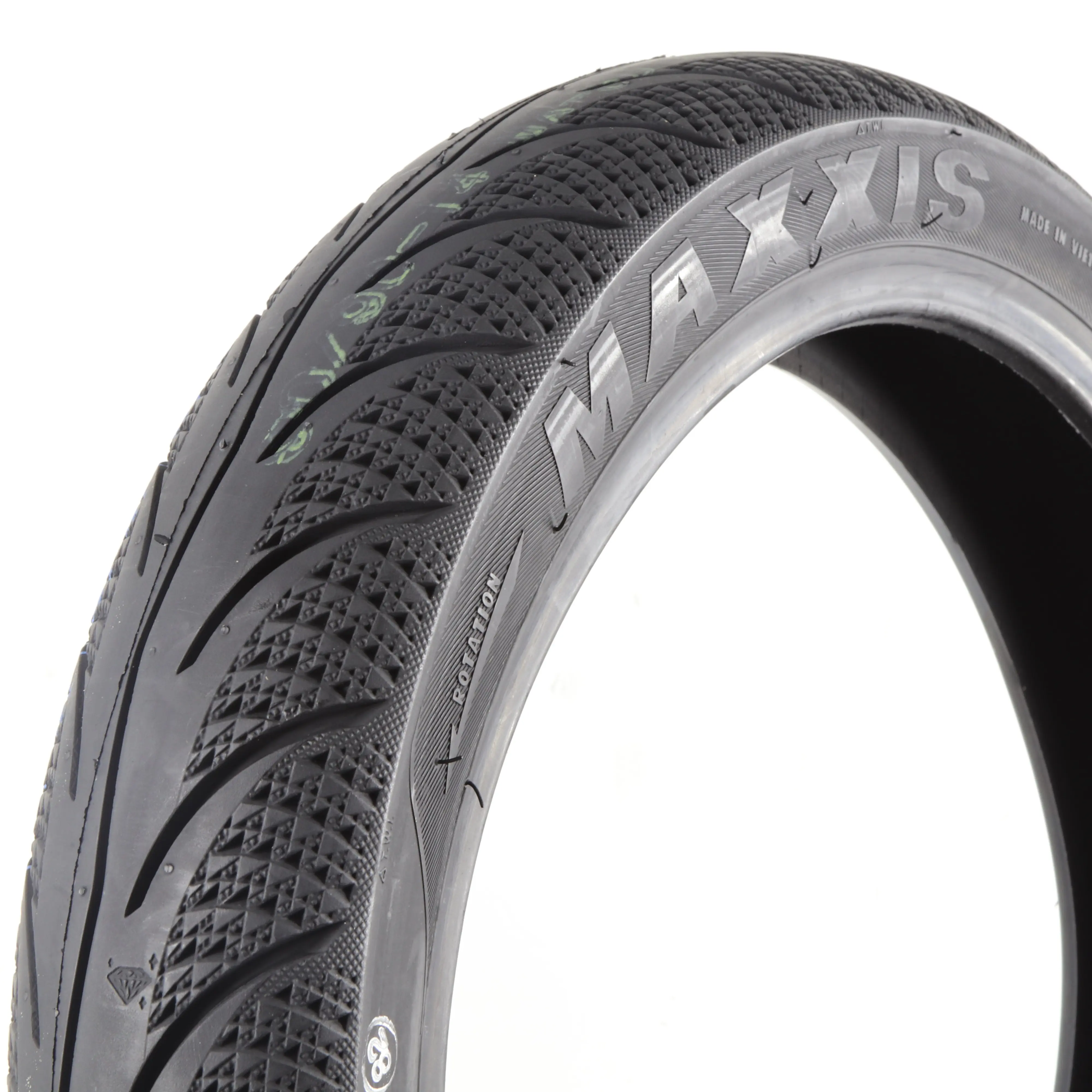 Vỏ Maxxis 3D gai kim cương size 17 inch cho xe số và xe côn tay Phụ Tùng
