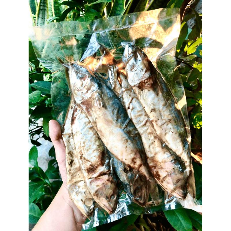 MẮM CÁ BẠC MÁ BÌNH ĐỊNH 500G