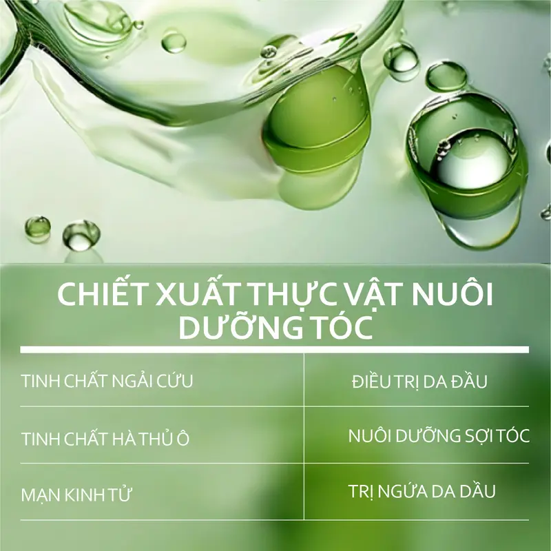 HAIRTIFIC Gôm xịt tóc Dầu gội khô ngải cứu ceramide 150ml Haircare bình xịt khô tóc 4