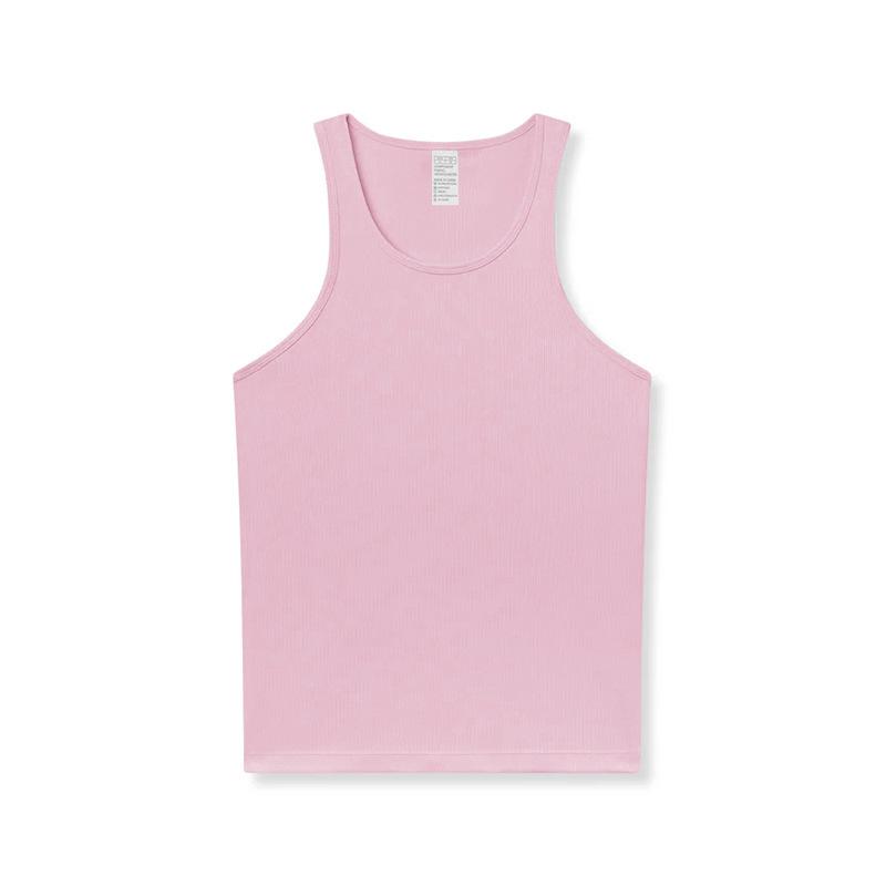 Áo Vest Thể Dục Cho Nam, Trang Phục Mùa Hè, Phong Cách Trẻ Trung Mỹ, Nhanh Khô, Áo Thun Không Tay Chỉ, Độ Đàn Hồi Cao, Thích Hợp Tập Luyện Thể Thao, Cho Nam bodybuilding  vest áo  vest  đá  banh 8