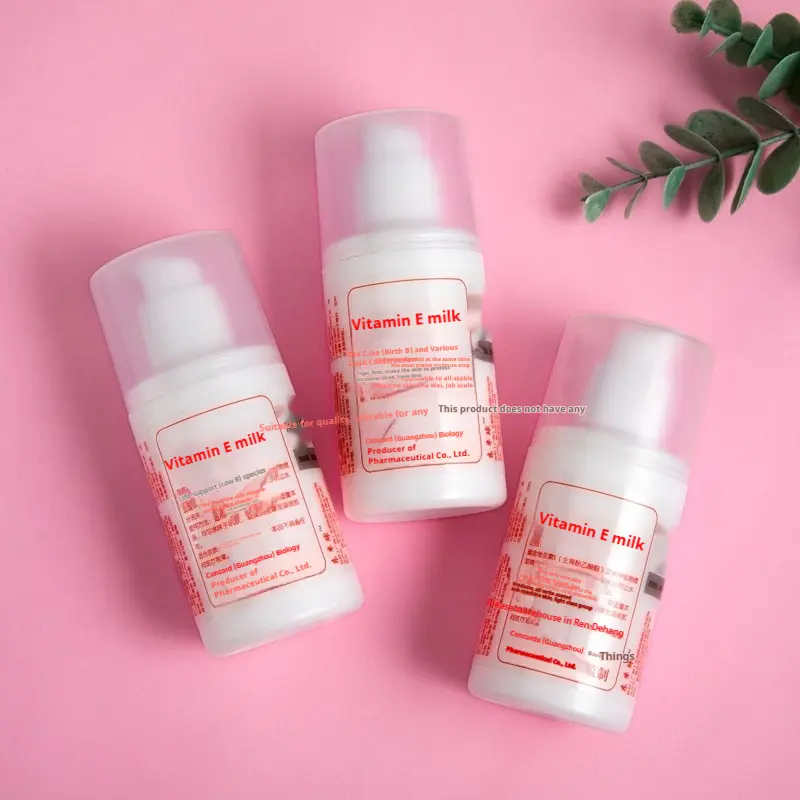Glow On-the-Go | Vitamin E Hand & Body Cream 100ml | Hydrate & Repair Dry Skin