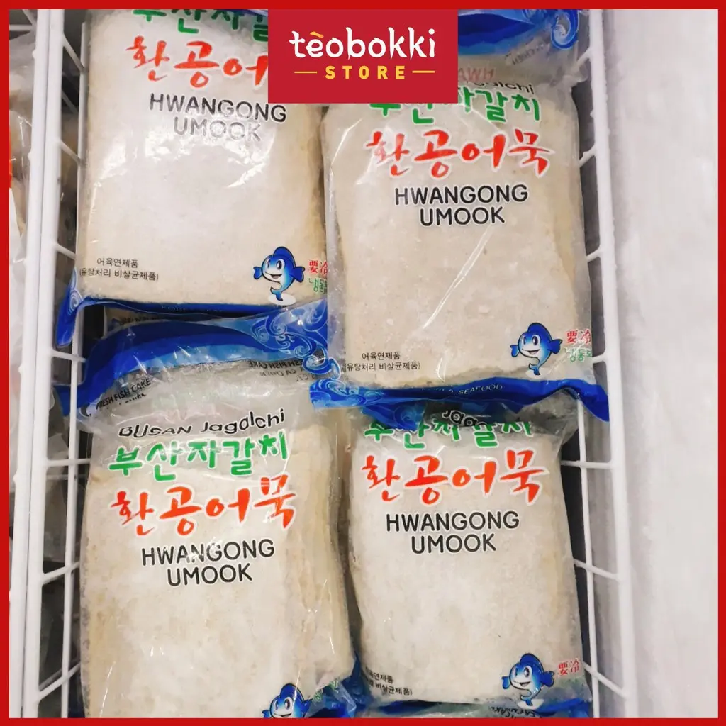 CHẢ CÁ HÀN QUỐC GIAO NHANH 2H TP.HCM