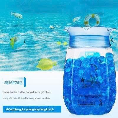 Hộp Sáp thơm phòng hương hoa, Shap khử mùi nhà vệ sinh, phòng ngủ, ô tô 1