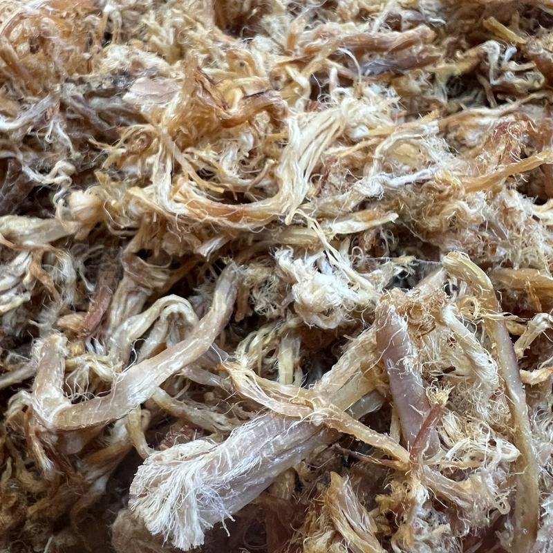 500g Chà bông heo giã tay đặc biệt nguyên chất chuẩn ngon hợp vị với người Bắc miền trung Snack Chua