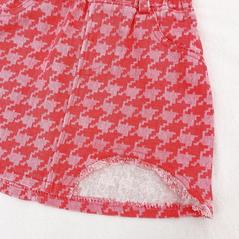 Product Introduction of [363446] - Setelan Jaket Crop Fashion Anak - Motif Fantastic Abstract 26