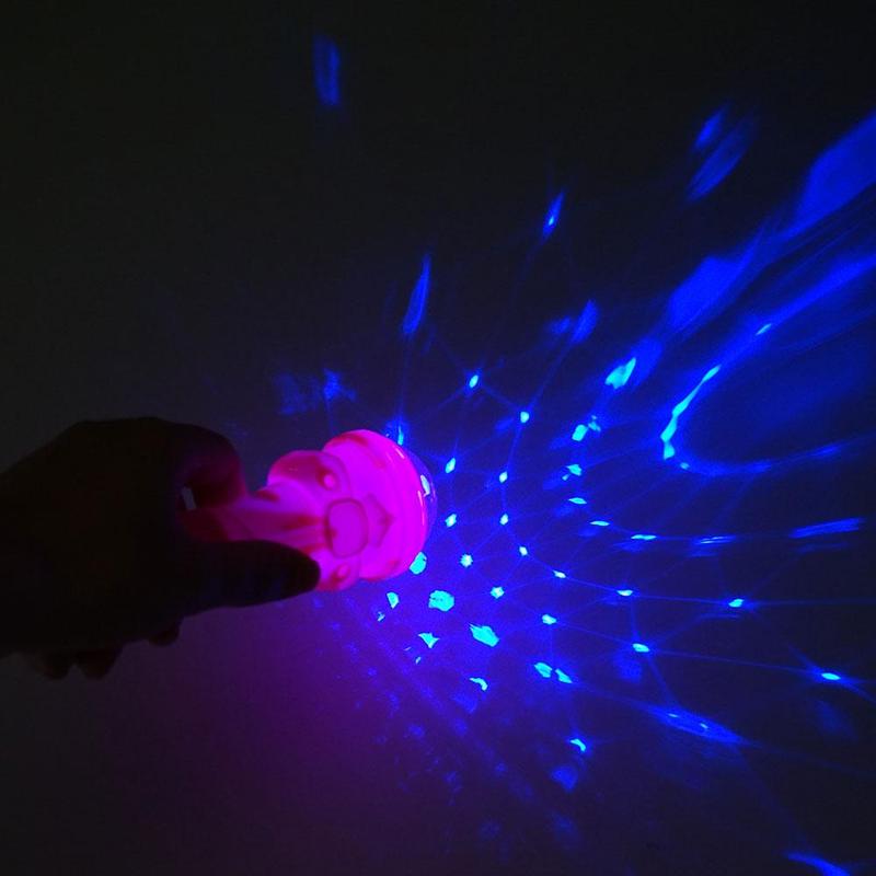 Product Introduction of Classic Flash Microphone Toys Mini Cute Music Karaoke Star Prop Light Mike Luminous Toys W4L1 N2C1 37