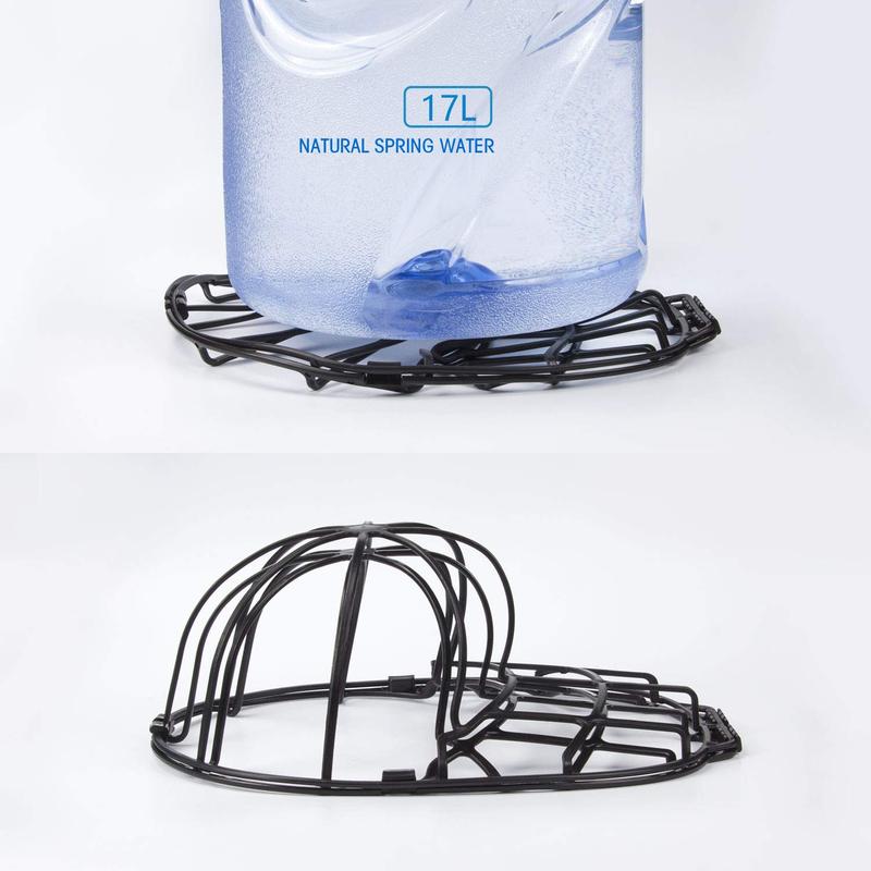 Baseball Cap Washer for Washing Machine, Baseball Hat Cleaning Protector, Hat Washing Frame Cage, Hat Washing Holder 3