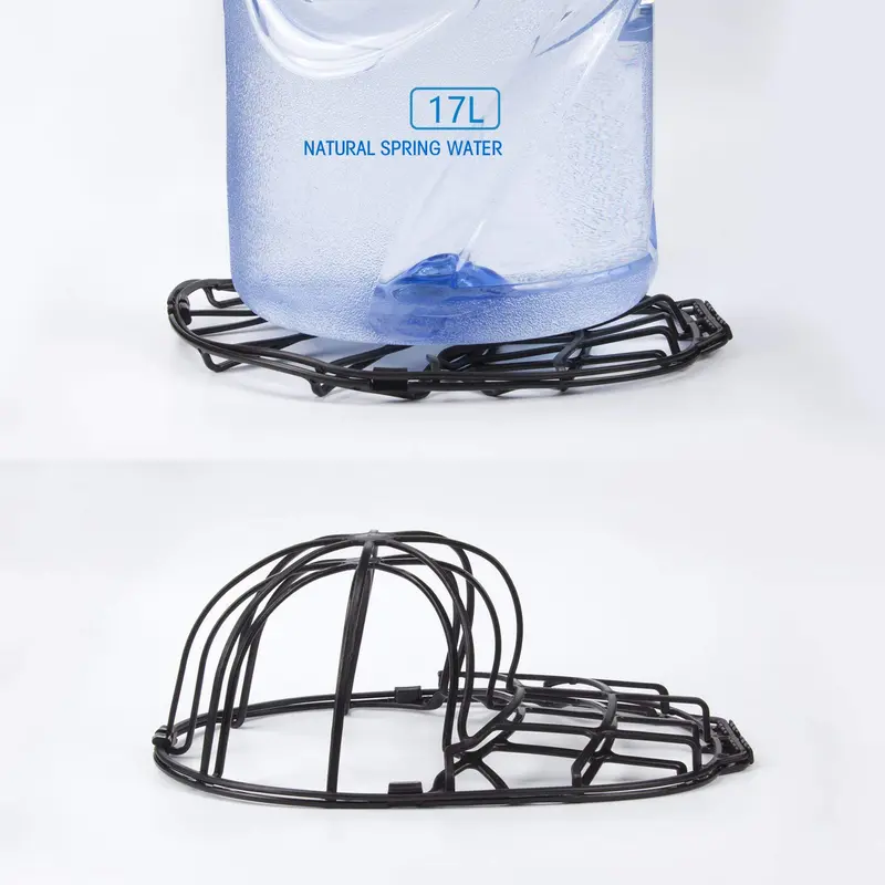 Baseball Cap Washer for Washing Machine, Baseball Hat Cleaning Protector, Hat Washing Frame Cage, Hat Washing Holder 3