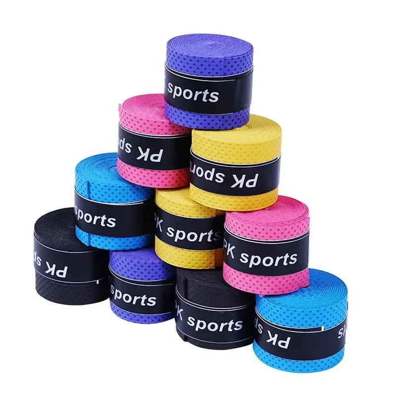 Product Introduction of 1Pcs Fishing Rod Handle Wrapping Belt Absorbing Sweat Belt Anti-Slip Tape 5 Color 105cm Length for Each Piece F Ishing Tackle 1