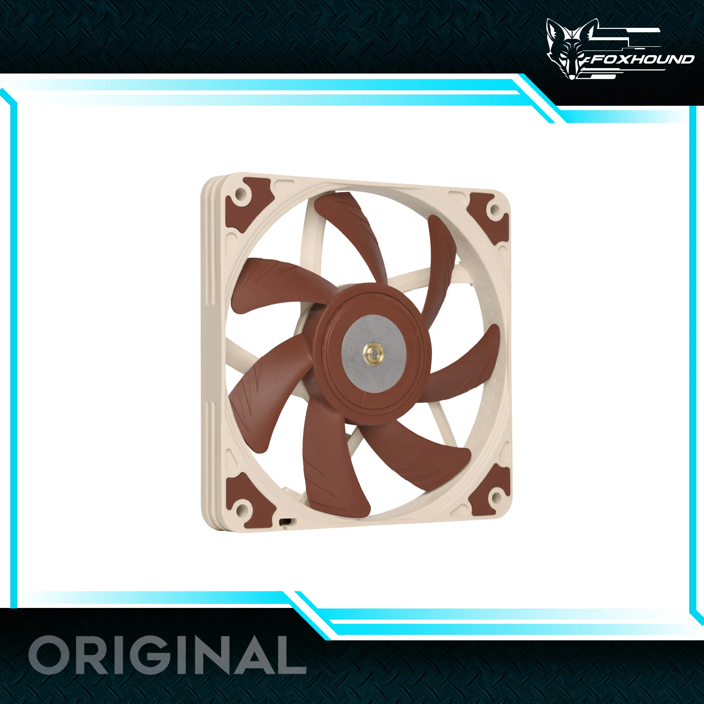 NOCTUA FAN NF - A12X15 PWM